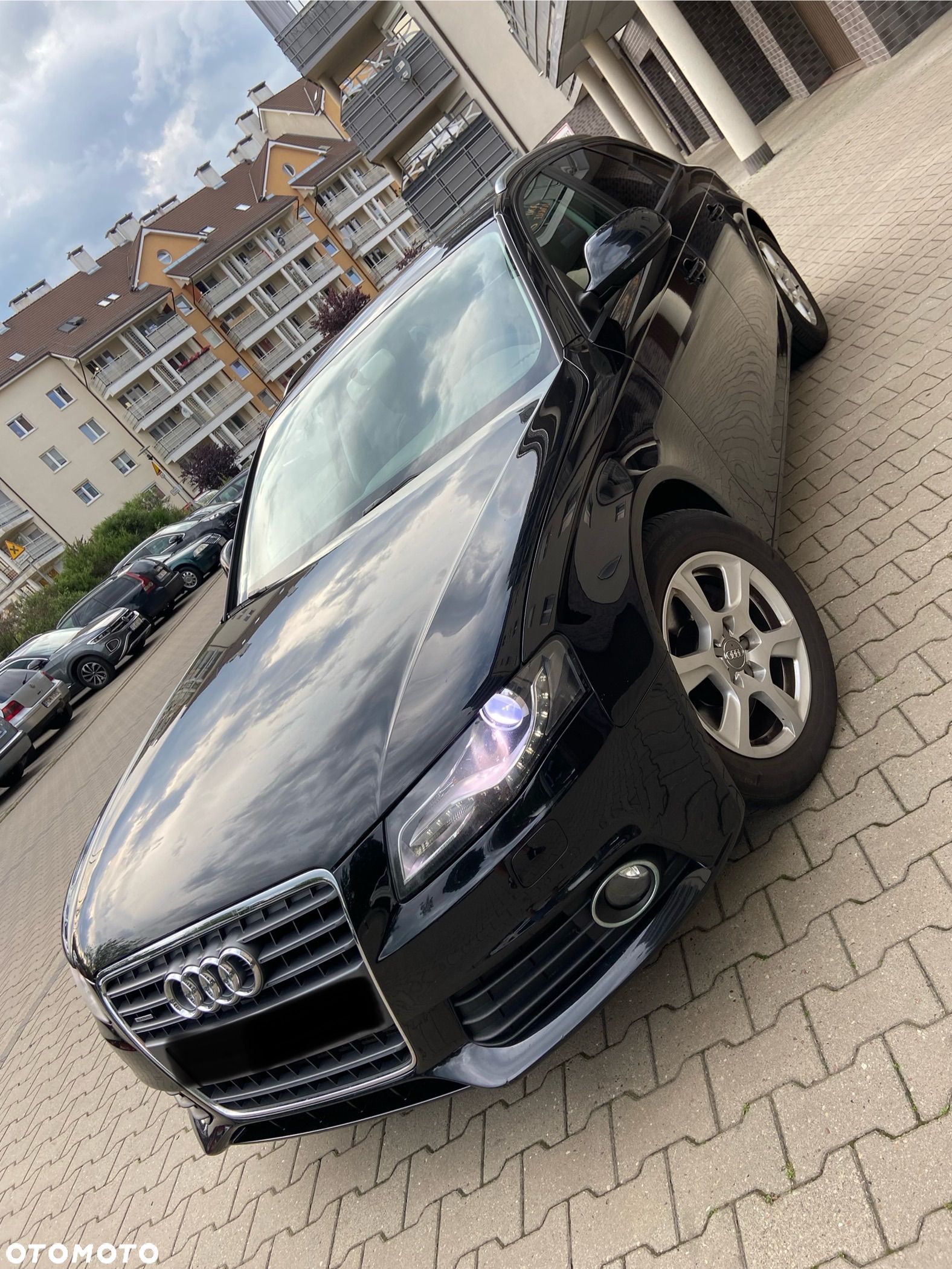 Audi A4 2.0 TDI Quattro - 1