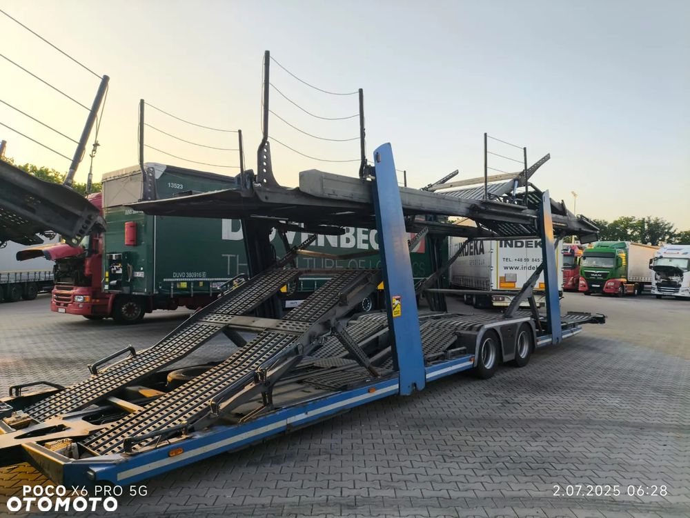 Scania LOHR 1.53 - 3