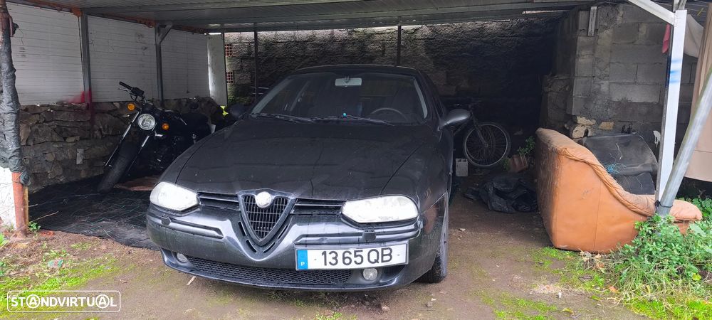 Alfa Romeo 156 Sportwagon 1.6 TS - 3