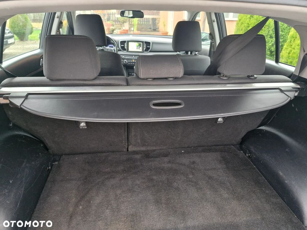 Kia Sportage 1.7 CRDI 2WD Attract - 10