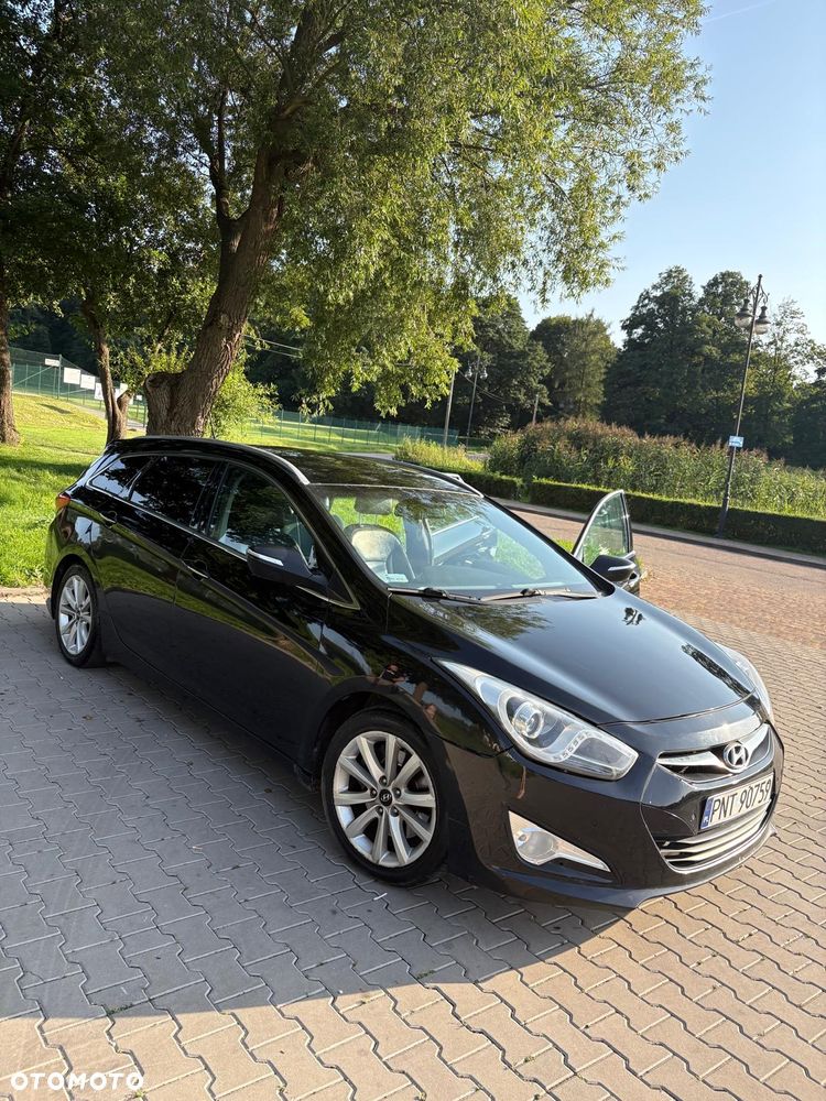 Hyundai i40 1.7 CRDi Comfort - 14
