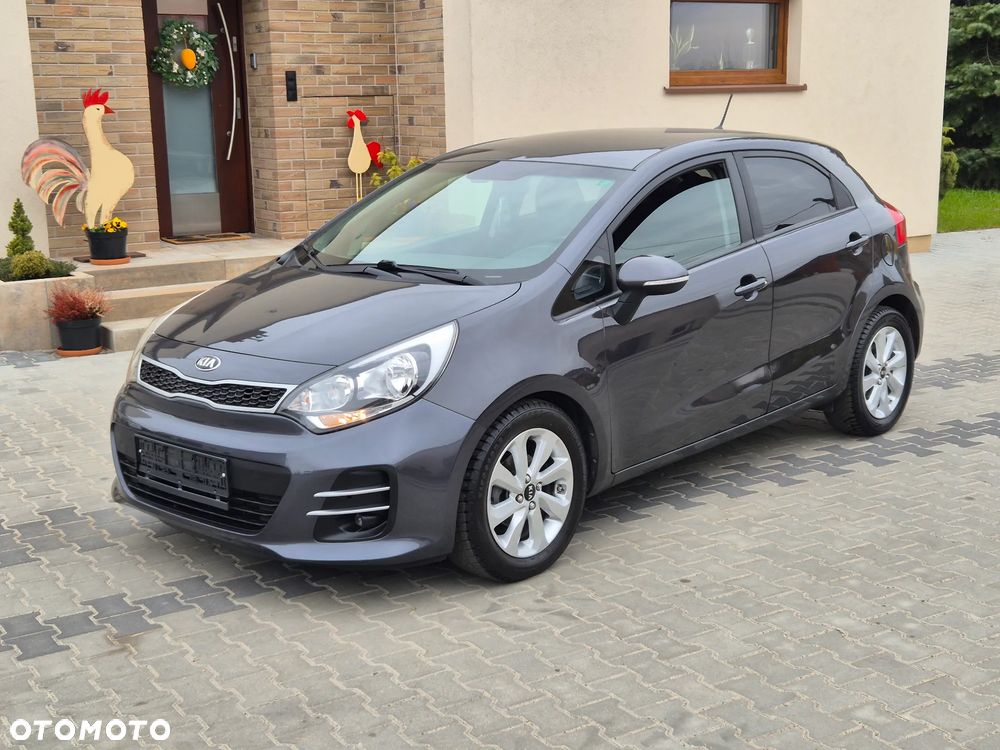 Kia Rio 1.2 Dream Team Edition - 13