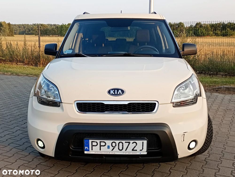 Kia Soul 1.6 CRDI M - 5