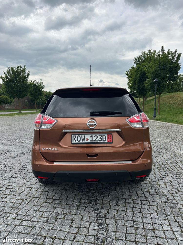 Nissan X-Trail 1.6 dCi Xtronic 360 - 4