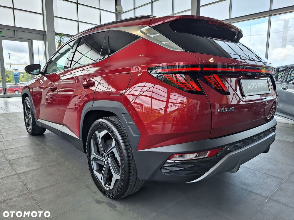 Hyundai Tucson 1.6 T-GDi 48V Platinum 4WD DCT - 14
