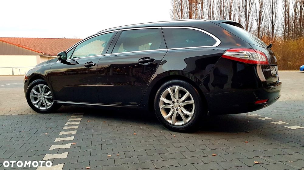 Peugeot 508 - 3
