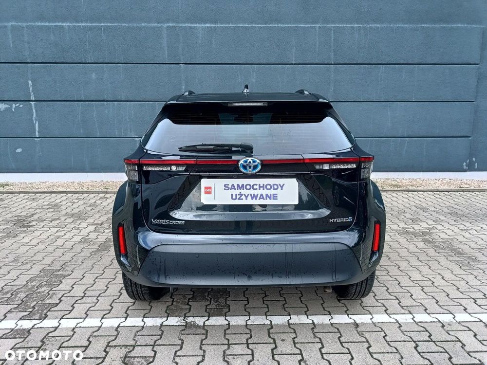 Toyota Yaris Cross Hybrid 1.5 Comfort - 8
