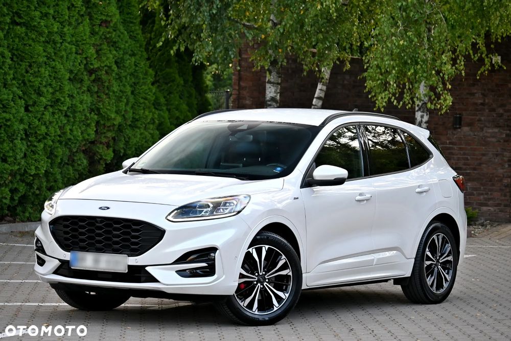 Ford Kuga 2.0 EcoBlue 4x4 ST-LINE X - 8