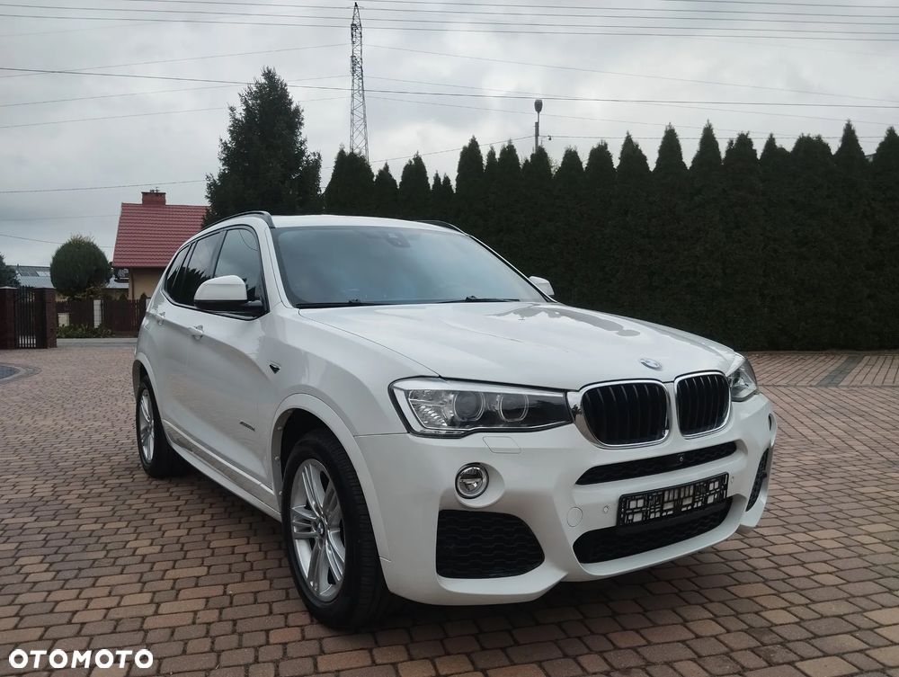 BMW X3 - 10