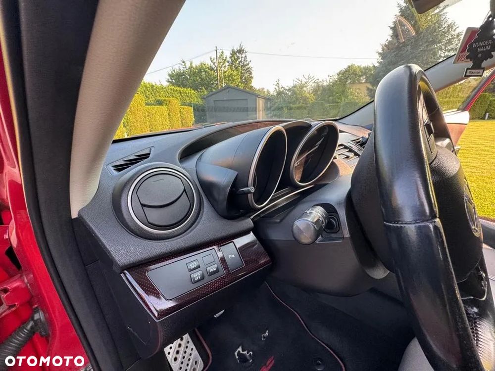 Mazda 3 MPS 2.3 Turbo - 14