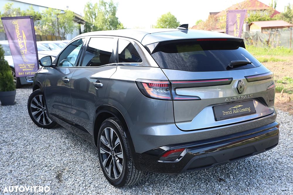 Renault Austral E-Tech Full 200 Techno - 2