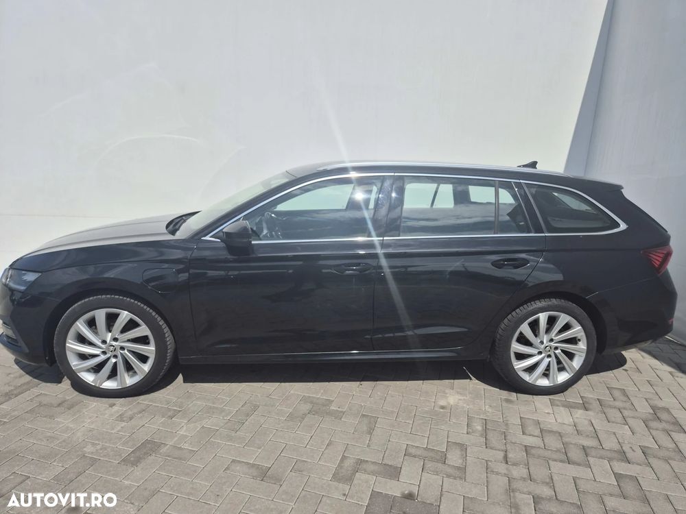 Skoda Octavia 1.4 TSI DSG Style - 2