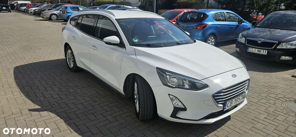 Ford Focus 1.5 TDCi DPF Start-Stopp-System Titanium - 3