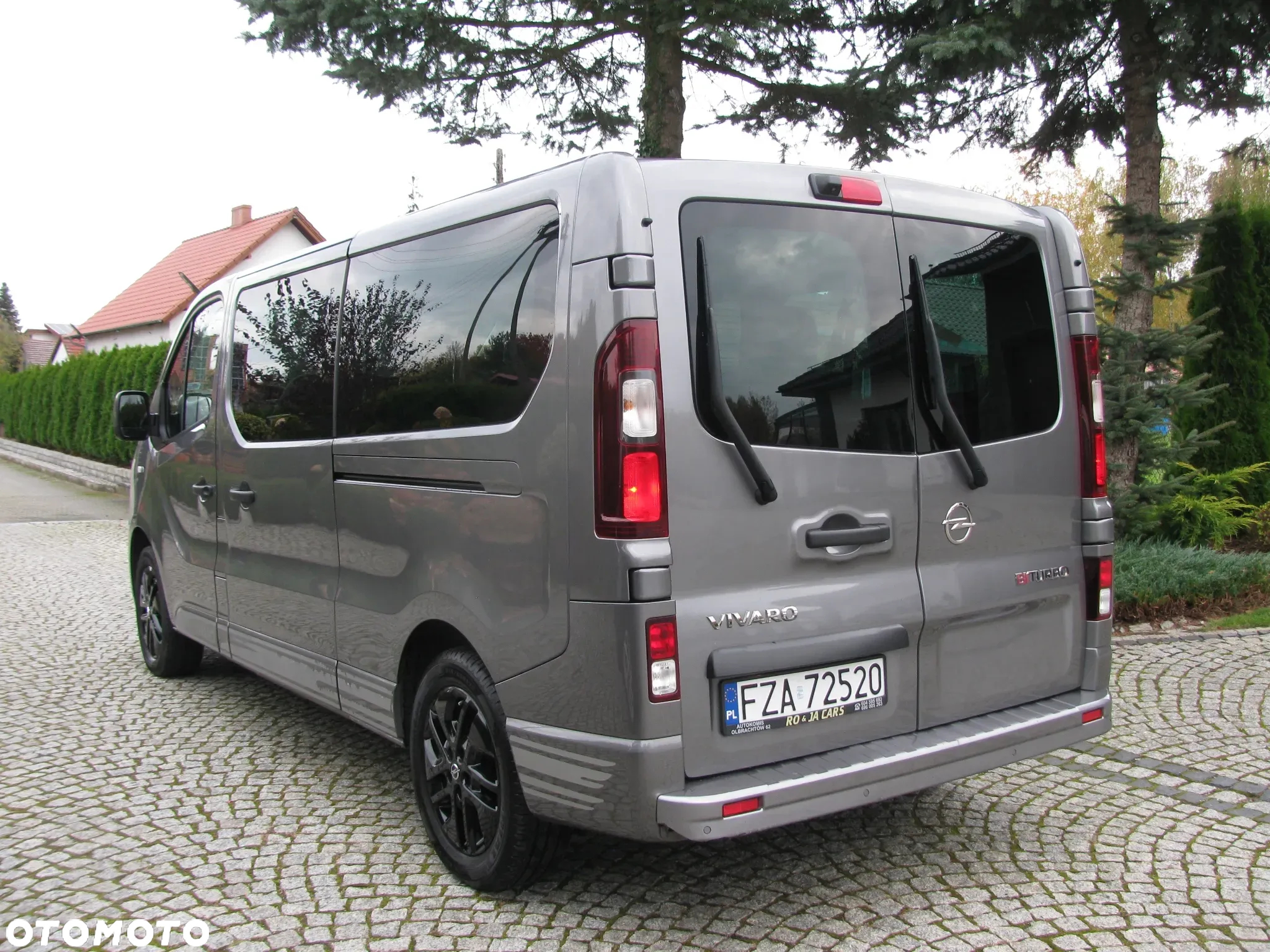 Opel Vivaro Tourer 1.6 CDTI L2 - 3