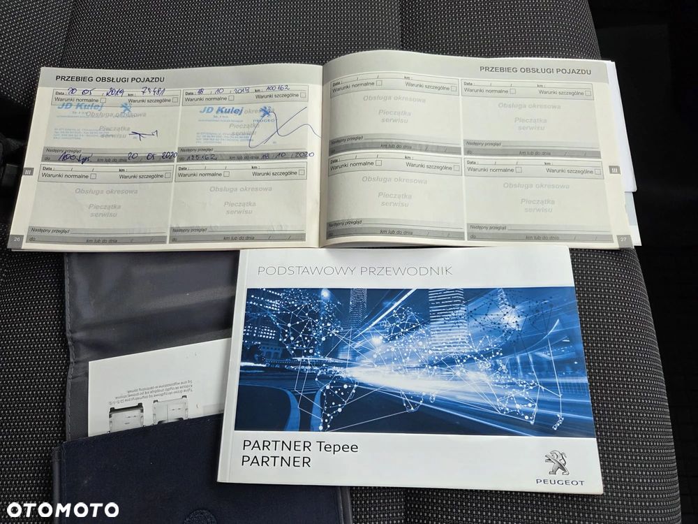 Peugeot PARTNER - 32