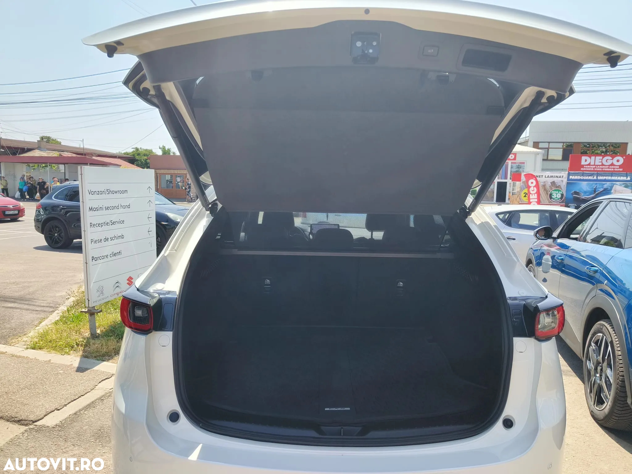 Mazda CX-5 e-SKYACTIV G194 AT AWD MHEV Takumi - 23