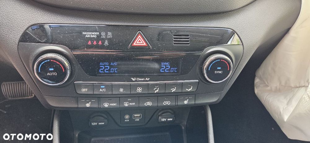 Hyundai Tucson 1.7 CRDI BlueDrive GO 2WD DCT - 24