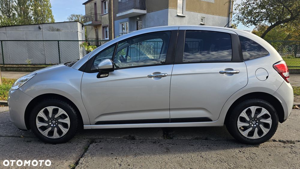 Citroen C3 2014 photo 4