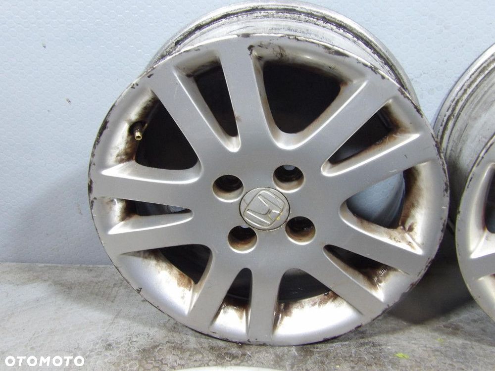 HONDA CIVIC VII FELGI ALUMINIOWE R15 4X100 ET45 - 5