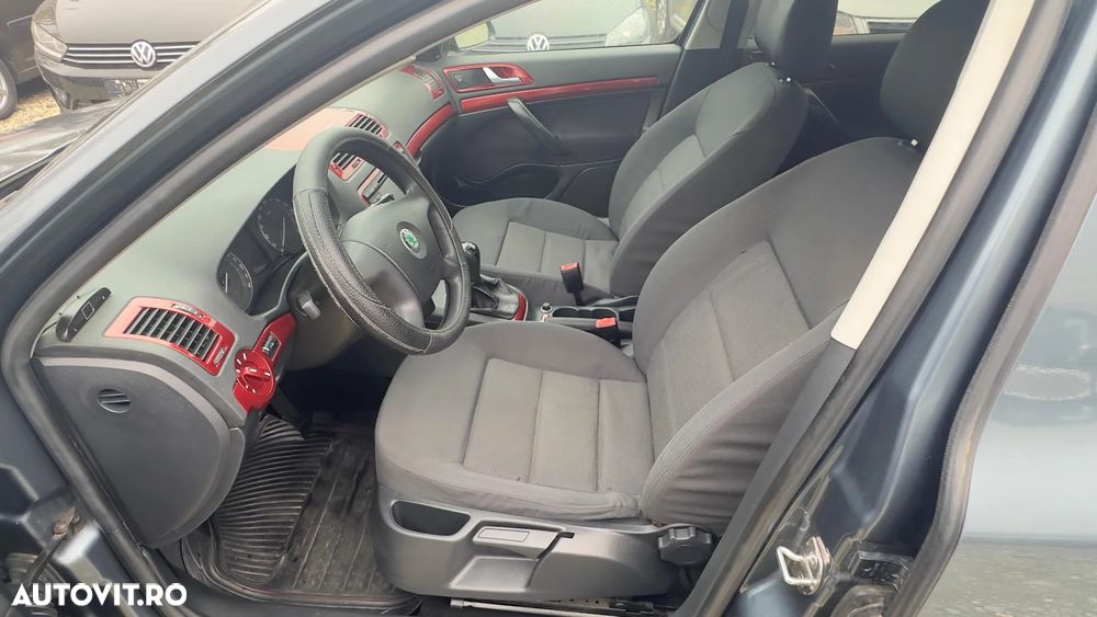 Skoda Octavia - 19