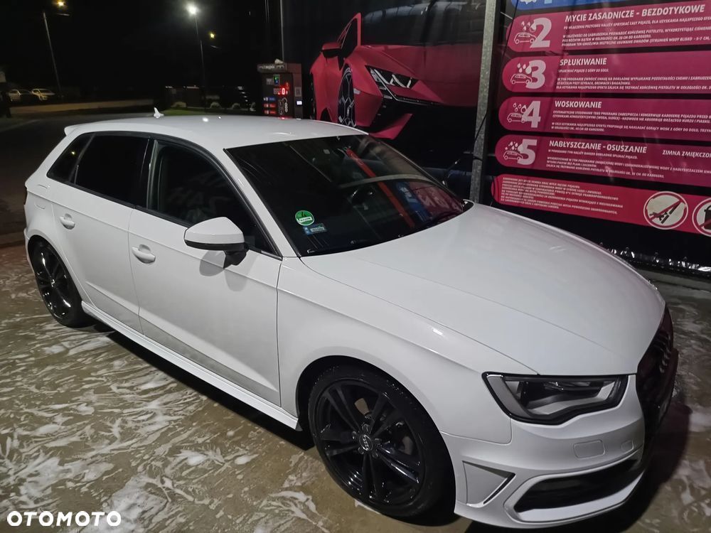 Audi A3 2.0 TDI Sportback (clean diesel) S line Sportpaket - 1