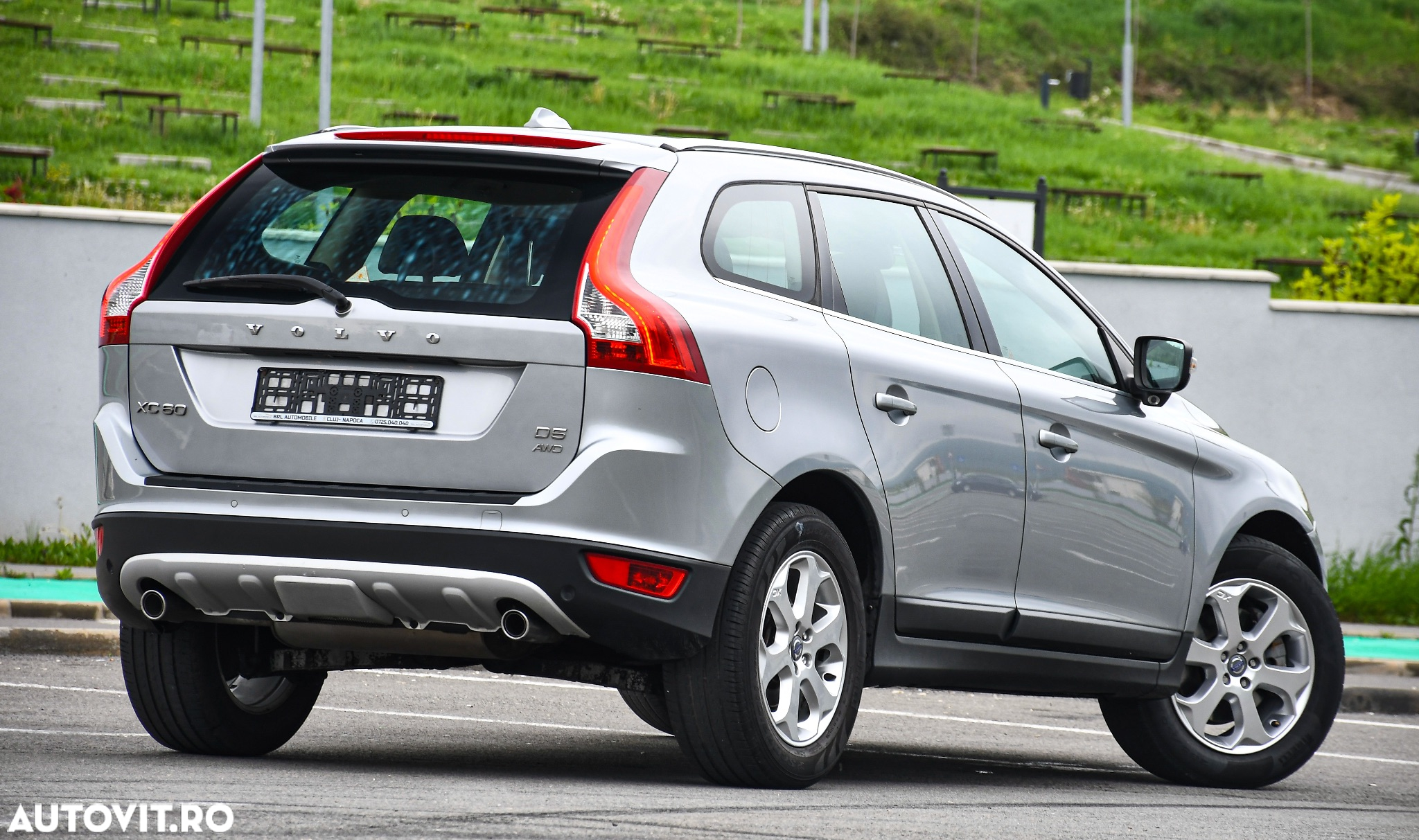 Volvo XC 60 D5 AWD Aut. Summum - 4