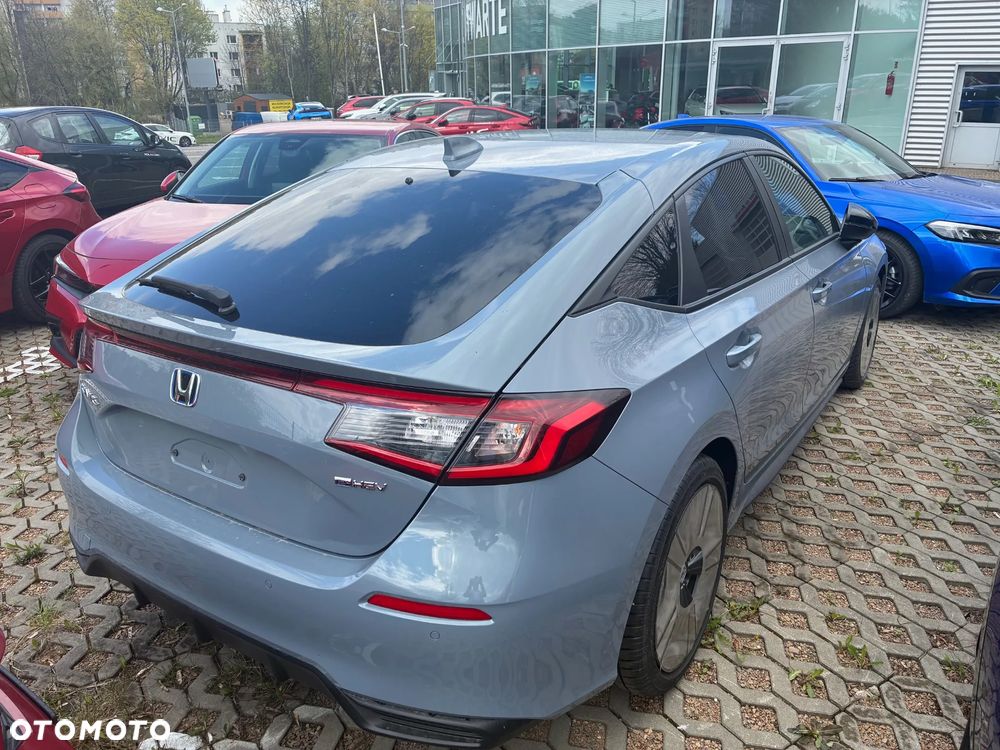 Honda Civic 2.0 i-MMD Sport BSI CVT - 3