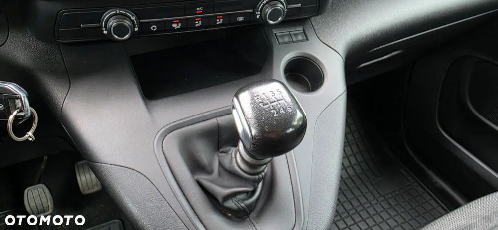 Opel Combo XL 1.5 CDTI Edition S&S - 21
