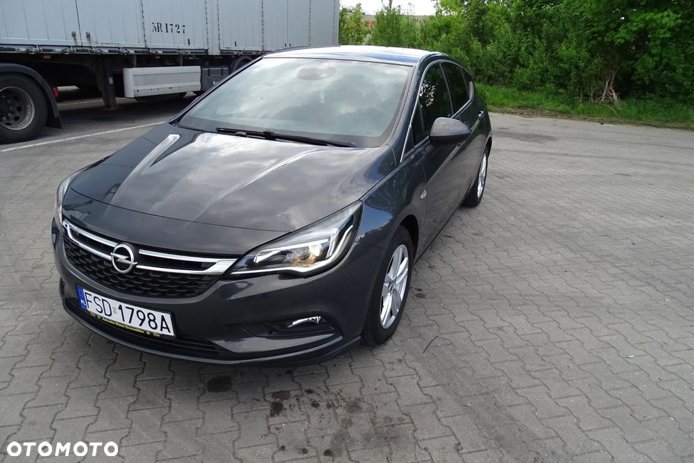 Opel Astra 1.4 Turbo Innovation - 29