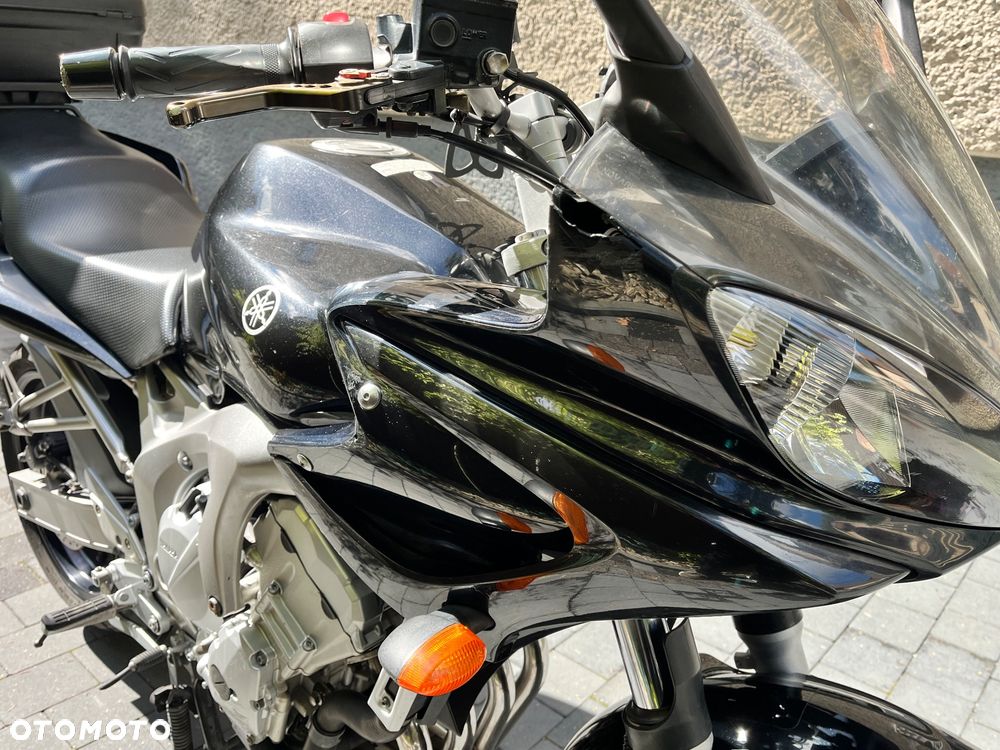 Yamaha FZ6 - 10