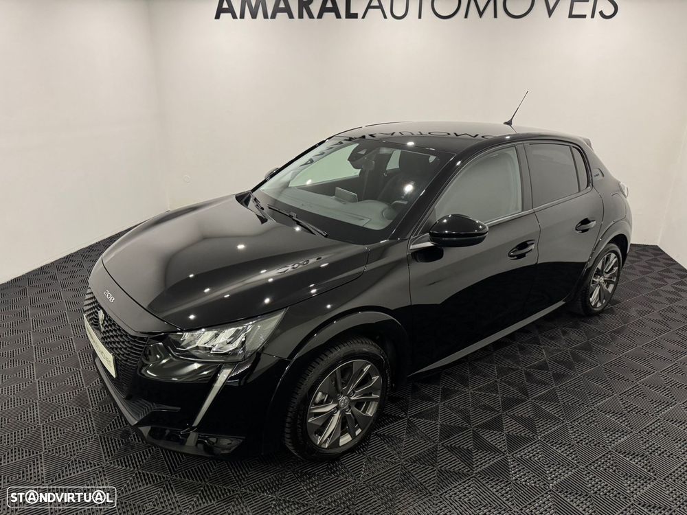 Peugeot e-208 50 kWh SE Style - 19