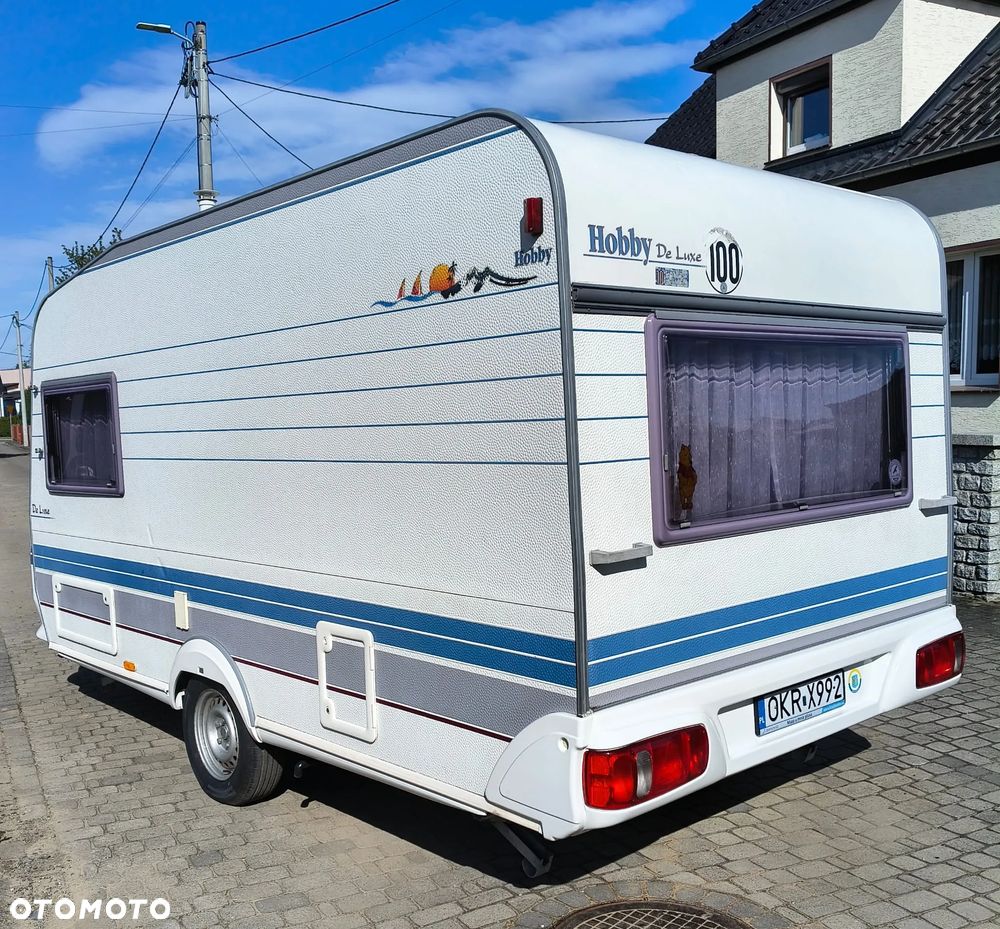Hobby 400 De Luxe - 2