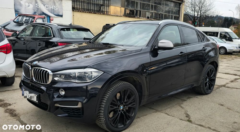 BMW X6 xDriveM50d - 7
