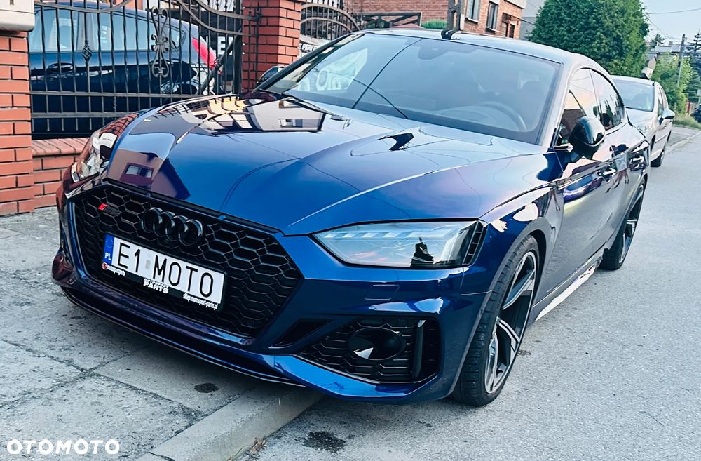 Audi RS5 Coupé 2.9 TFSI GPF Quattro Tiptronic - 26