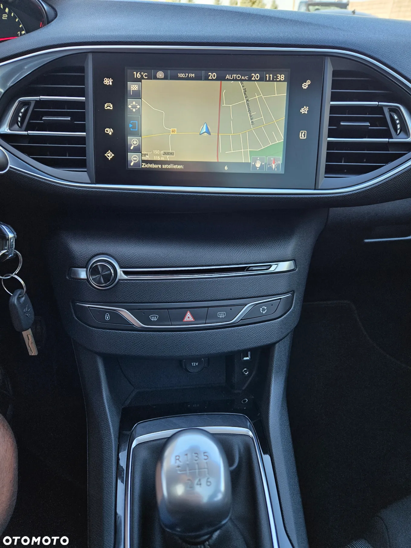 Peugeot 308 SW 1.6 BlueHDi Business Line S&S - 16