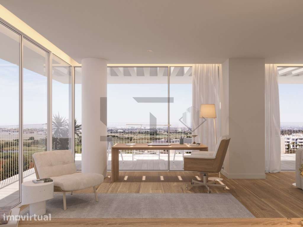 Apartamento T3 de Luxo para Venda em Vilamoura, Algarve - Grande imagem: 4/25