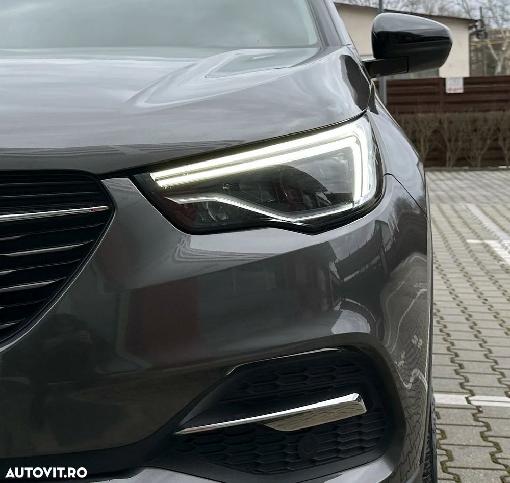 Opel Grandland X - 12