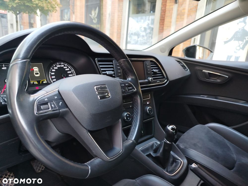 Seat Leon 1.6 TDI Full LED S&S - 7