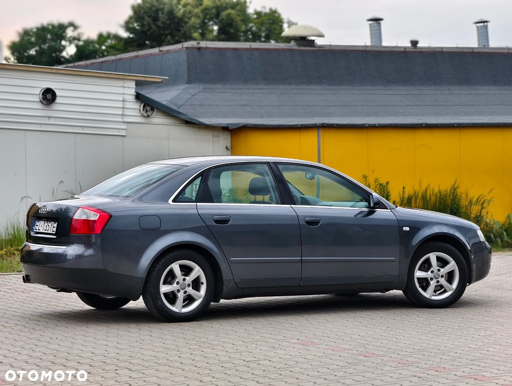 Audi A4 Limousine 2 - 29
