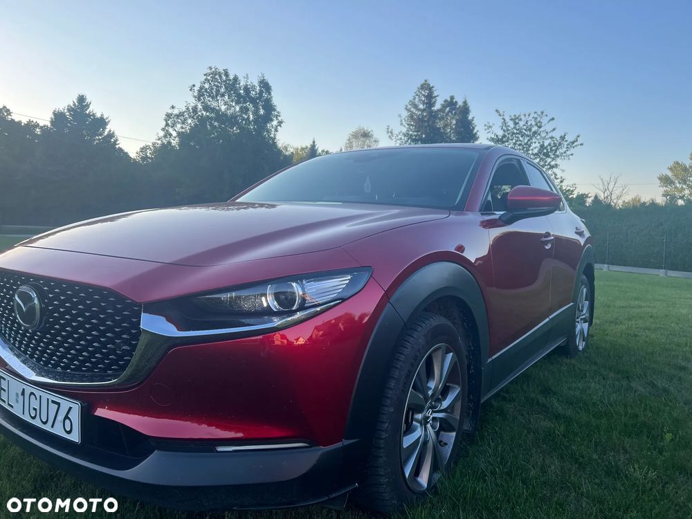 Mazda CX-30 2.0 mHEV Kanjo 2WD - 5