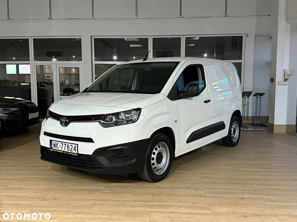 Toyota Proace City - 4