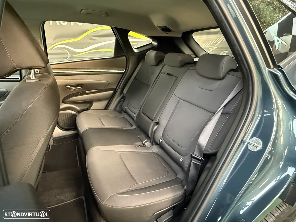Hyundai Tucson 1.6 CRDi Business - 17