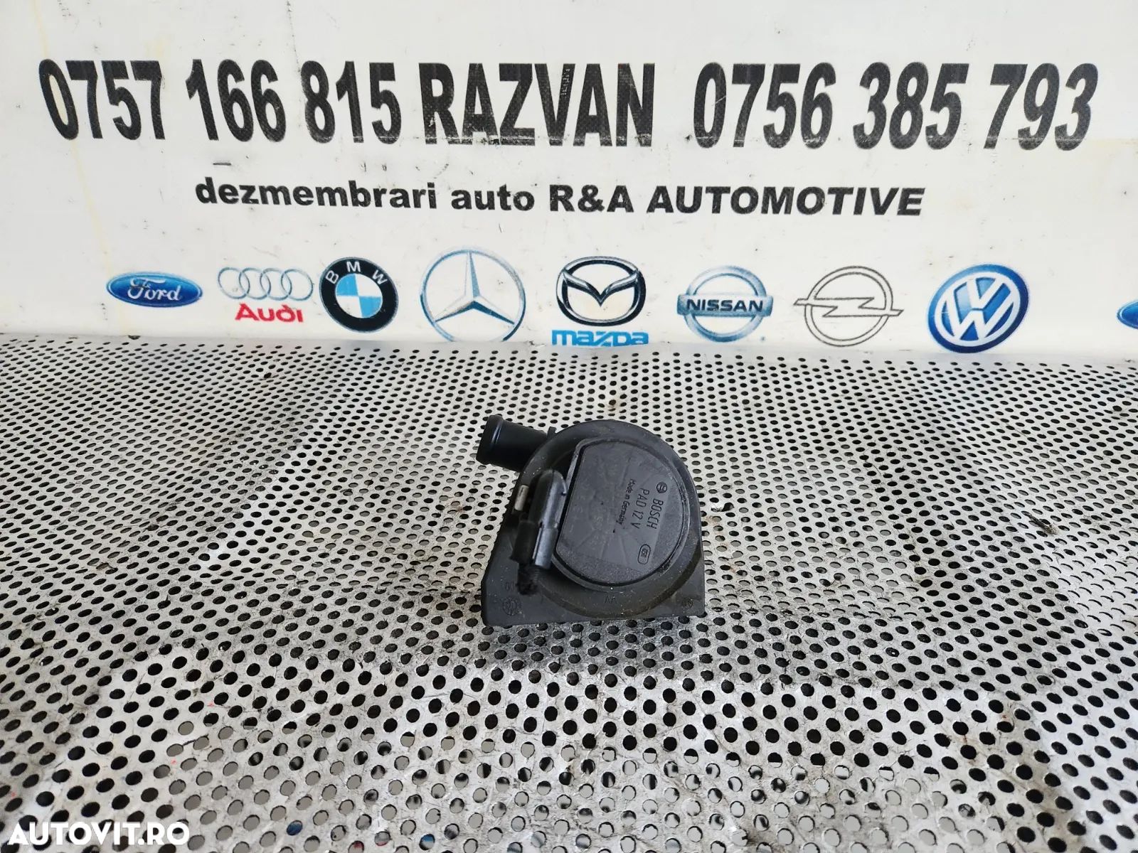 Pompa Secundara Auxiliara Apa Vw Seat Skoda 1.0 Benzina Cod 2Q Polo T Roc T Cross Golf 7 VII UP Pas - 1