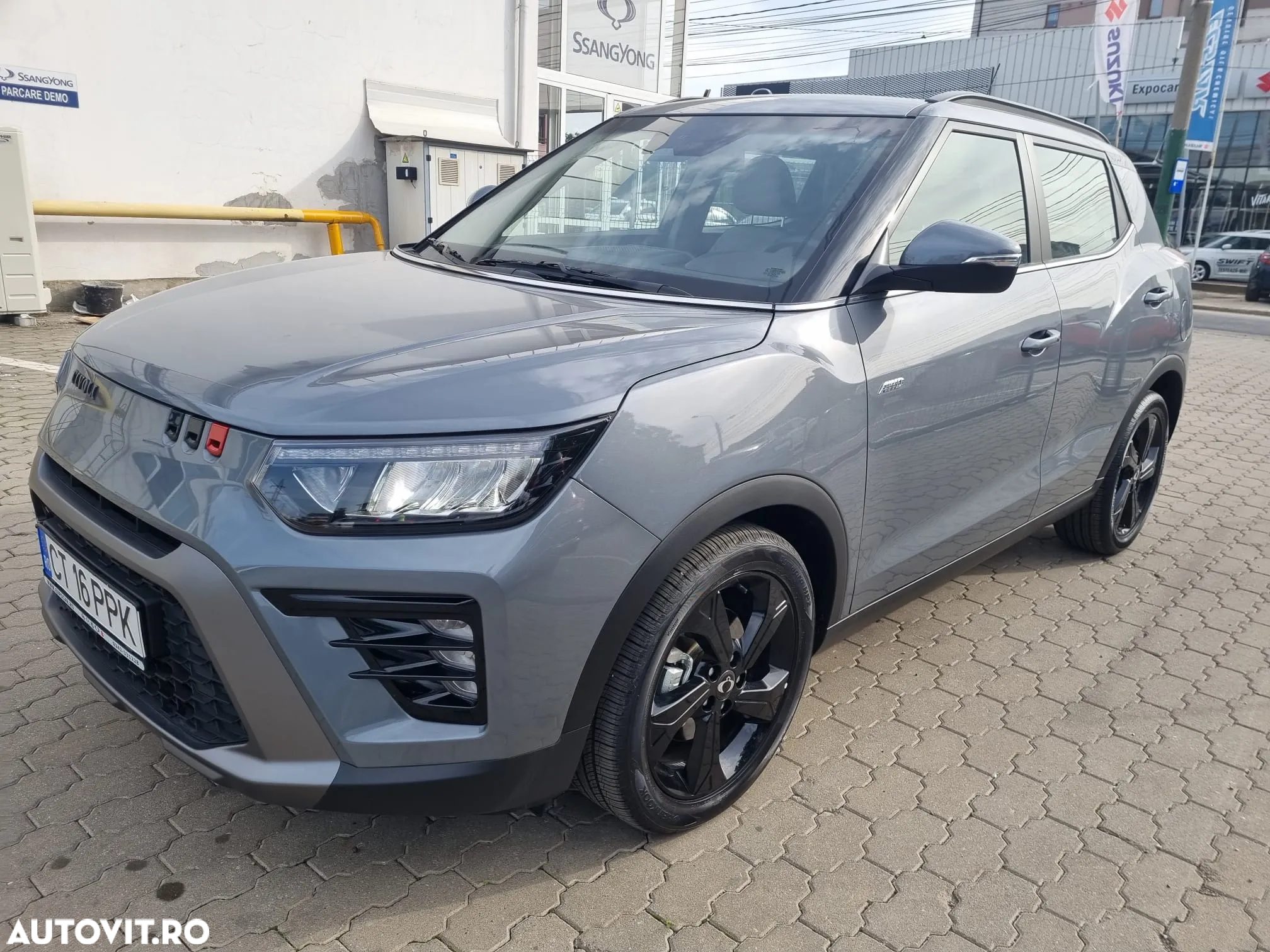 SsangYong Tivoli - 3