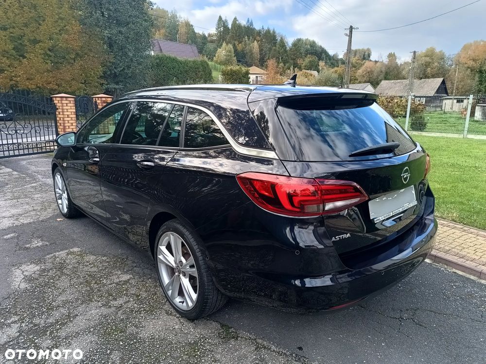 Opel Astra 1.4 T Elite S&S - 7