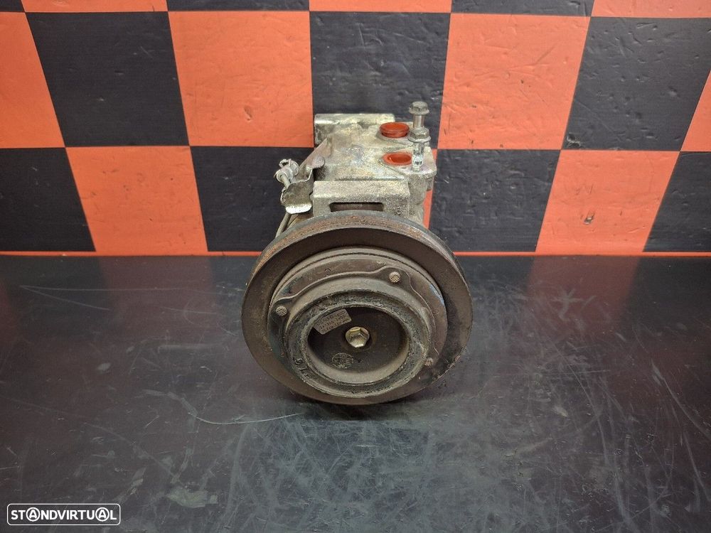 Compressor Do Ar Condicionado Toyota Dyna Camião De Plataforma/Chassis - 1