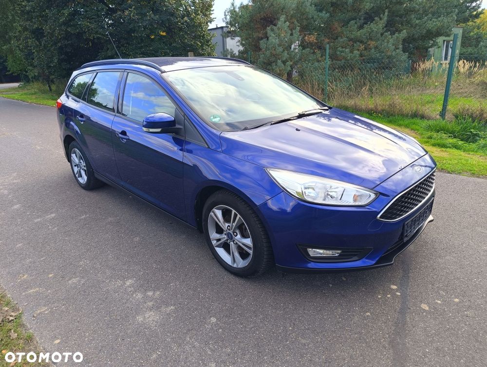 Ford Focus - 1