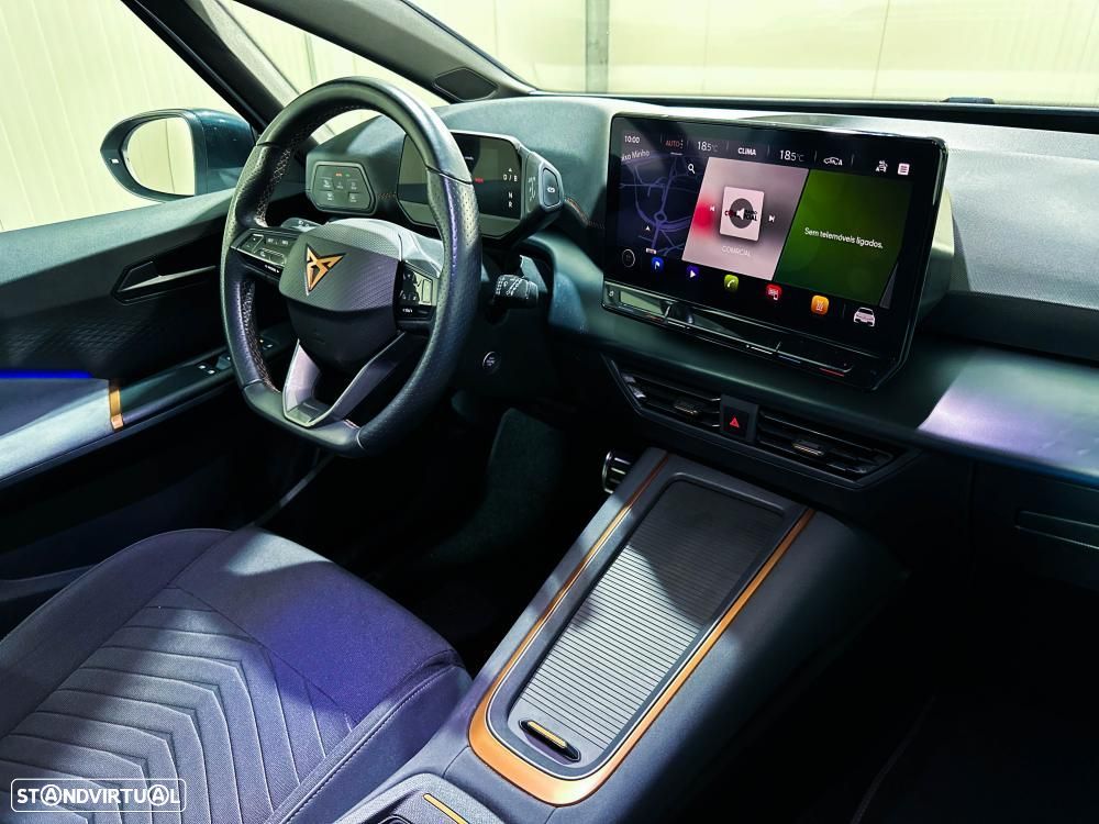 Cupra Born 58 kWh Plus - 36