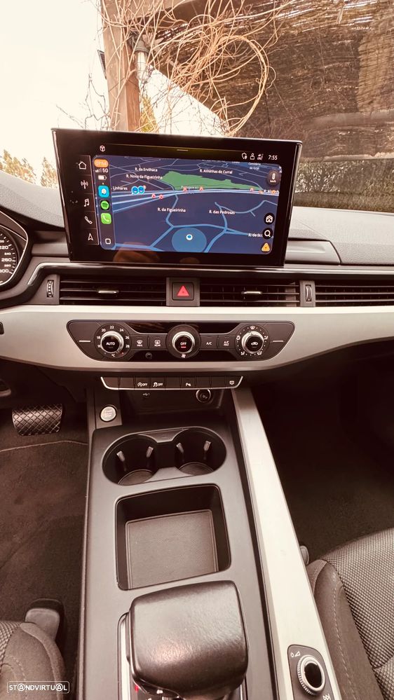 Audi A4 Avant 30 TDI S tronic advanced - 30