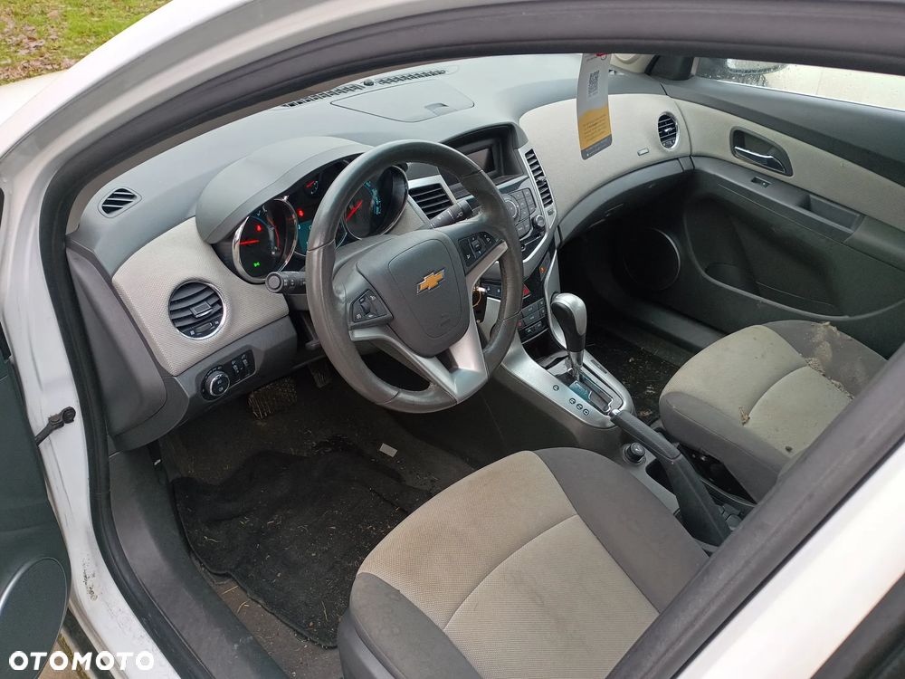 Chevrolet Cruze 2.0 Automatik LT - 6
